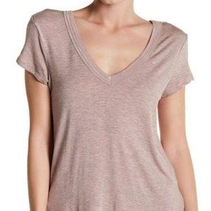 Nordstrom Oatmeal T-Shirt